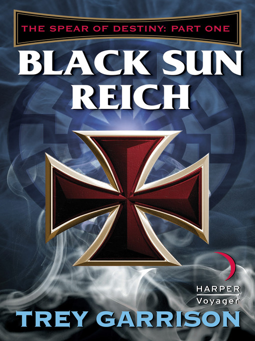 Cover image for Black Sun Reich